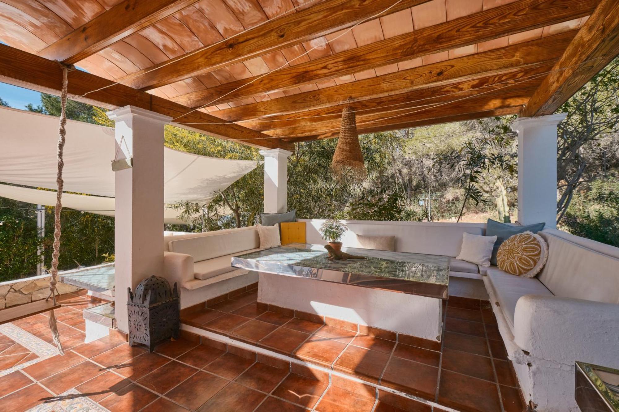 Villa B&M Experience Sant Francesc de s'Estany Dış mekan fotoğraf