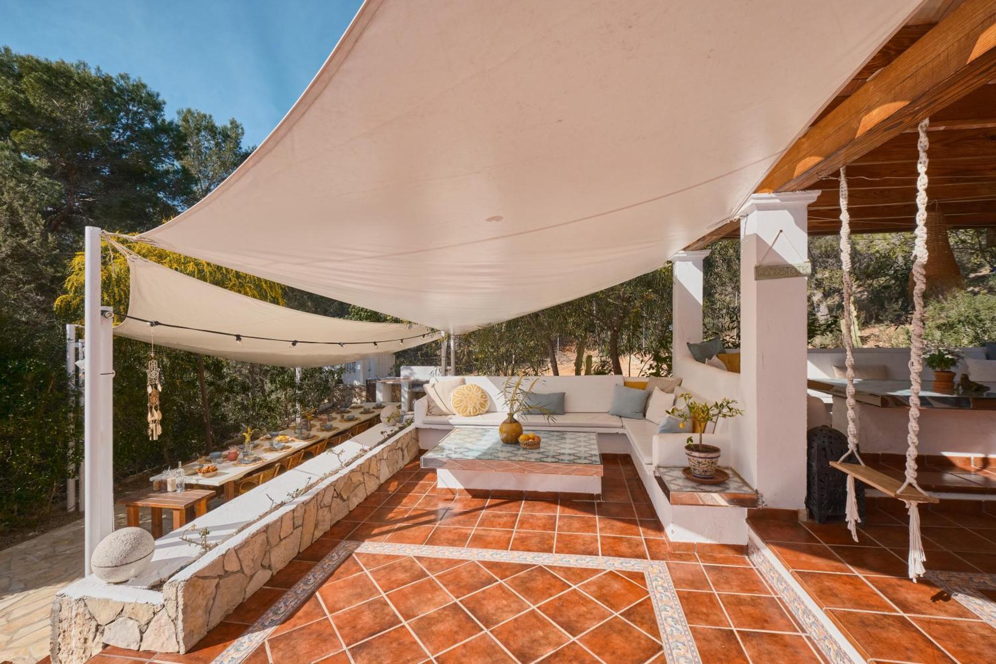 Villa B&M Experience Sant Francesc de s'Estany Dış mekan fotoğraf