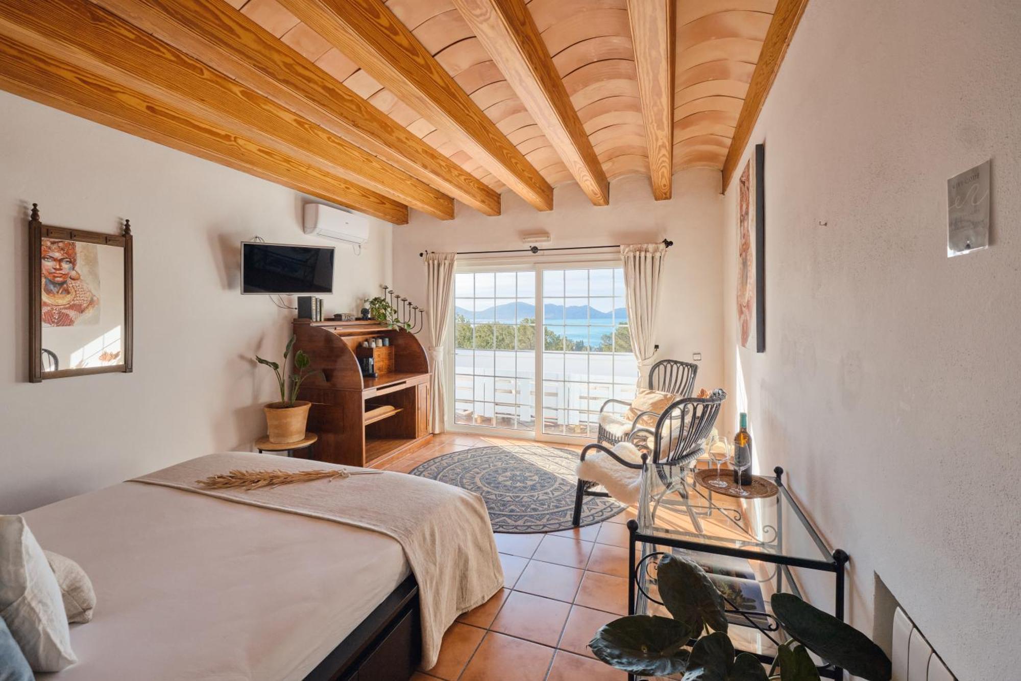 Villa B&M Experience Sant Francesc de s'Estany Dış mekan fotoğraf
