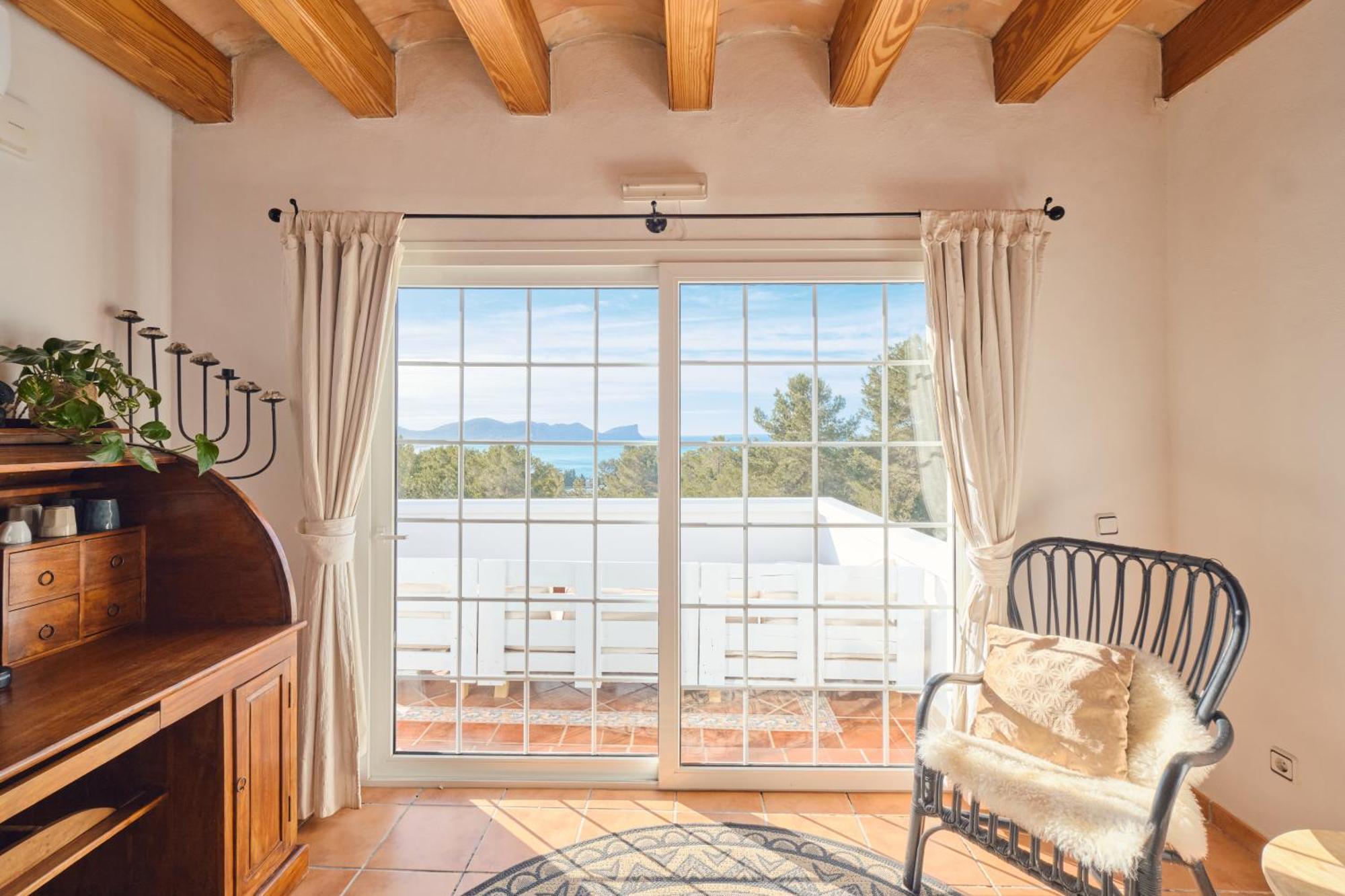 Villa B&M Experience Sant Francesc de s'Estany Dış mekan fotoğraf