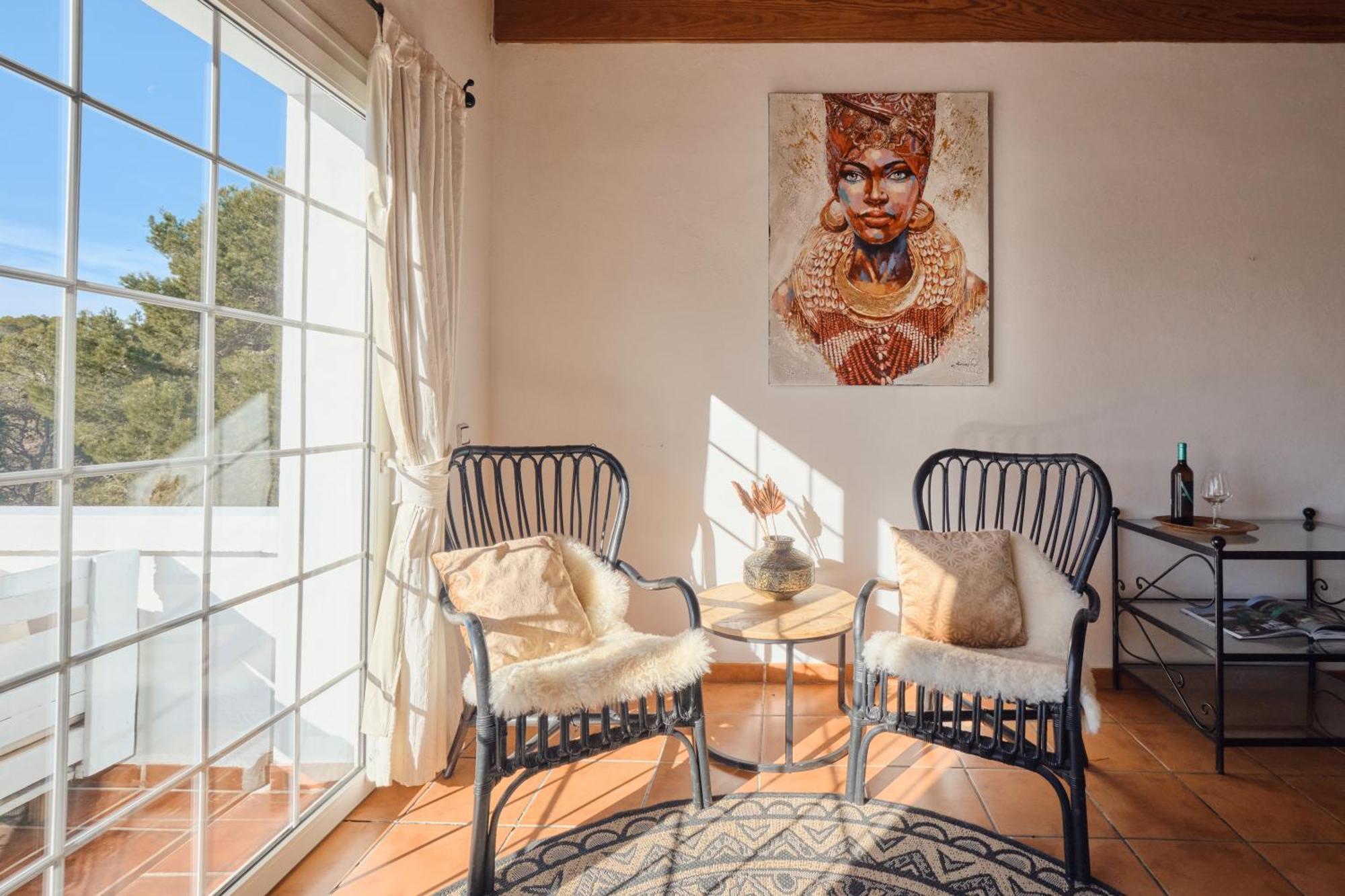 Villa B&M Experience Sant Francesc de s'Estany Dış mekan fotoğraf
