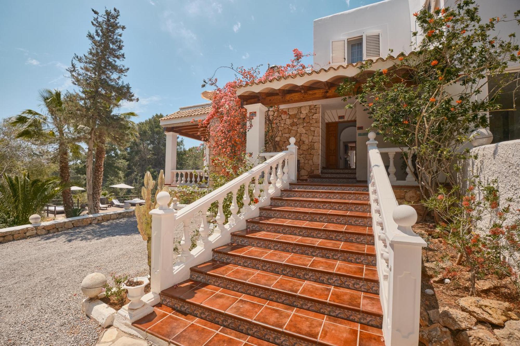 Villa B&M Experience Sant Francesc de s'Estany Dış mekan fotoğraf