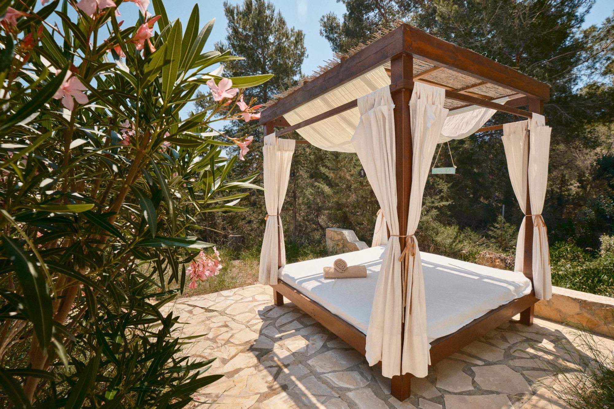 Villa B&M Experience Sant Francesc de s'Estany Dış mekan fotoğraf