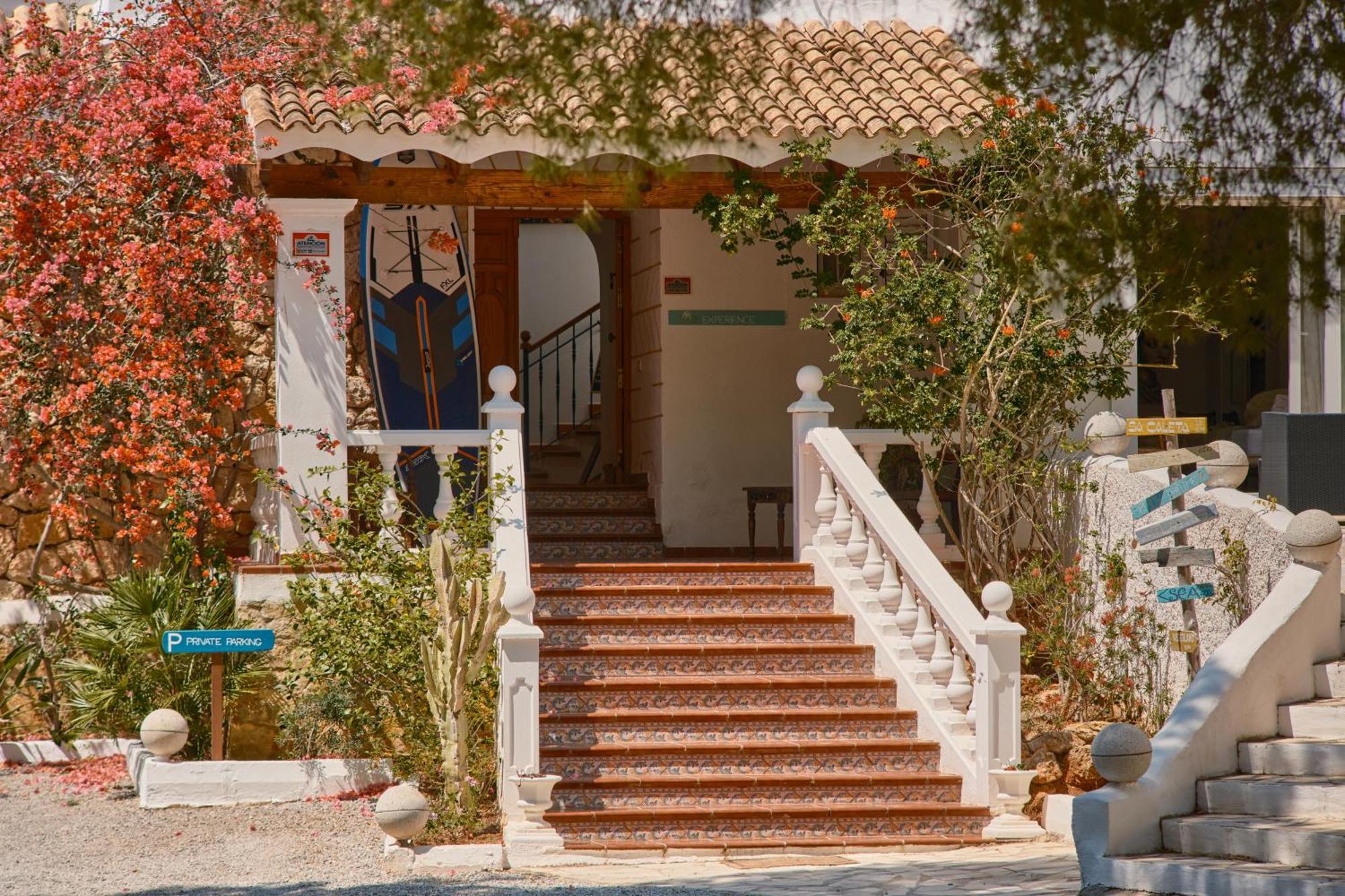 Villa B&M Experience Sant Francesc de s'Estany Dış mekan fotoğraf